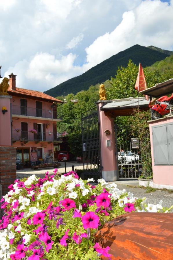La Slitta Bed & Breakfast Roure Turin Dış mekan fotoğraf