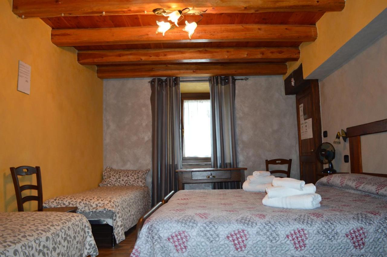 La Slitta Bed & Breakfast Roure Turin Dış mekan fotoğraf