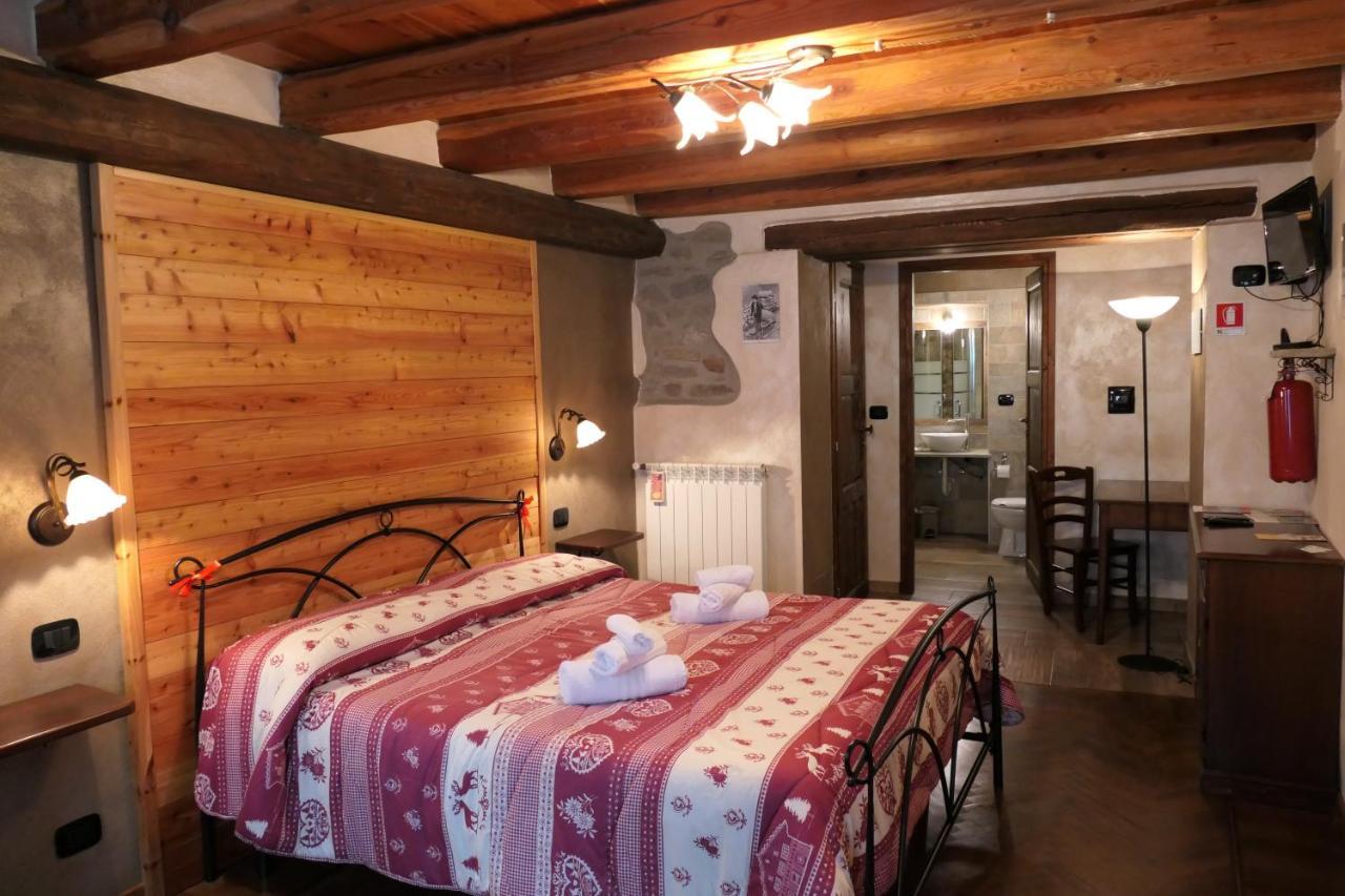 La Slitta Bed & Breakfast Roure Turin Dış mekan fotoğraf