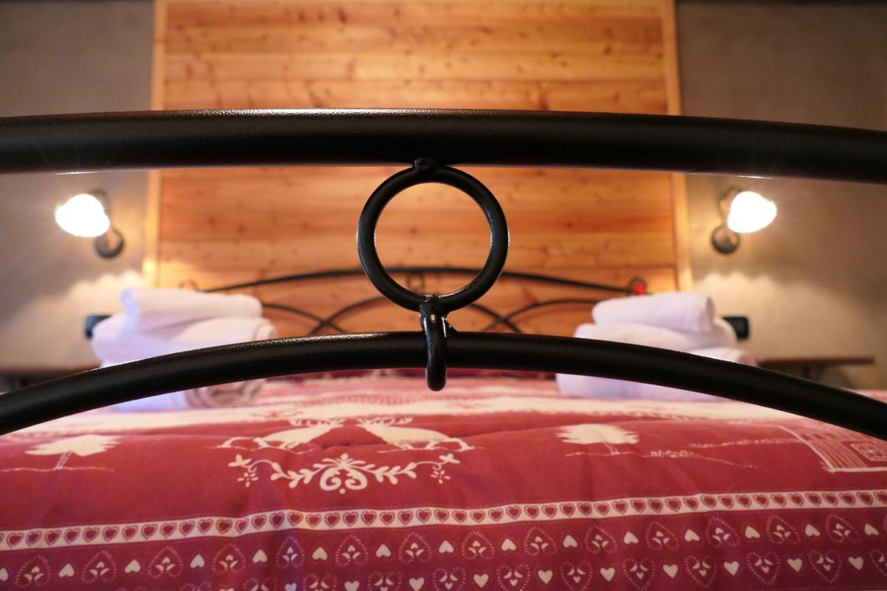 La Slitta Bed & Breakfast Roure Turin Dış mekan fotoğraf