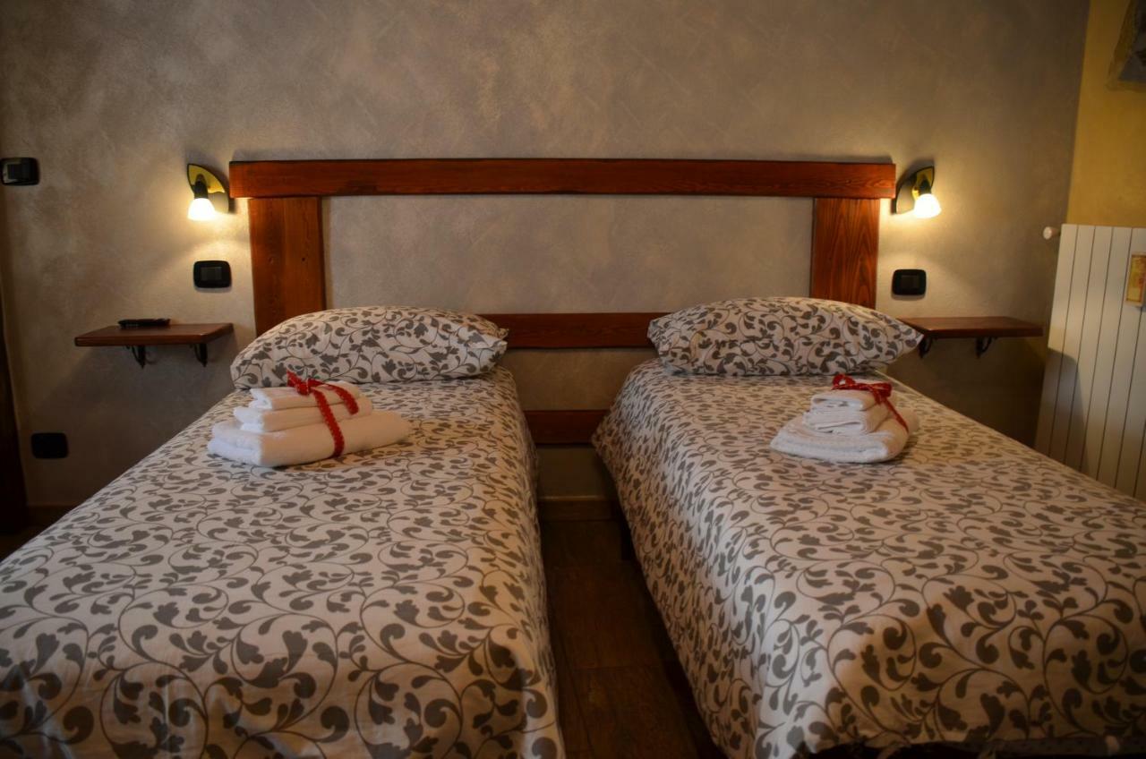 La Slitta Bed & Breakfast Roure Turin Dış mekan fotoğraf