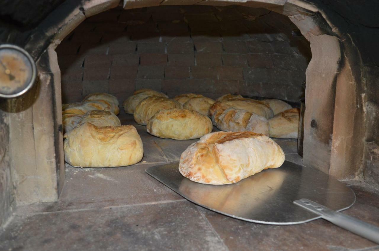 La Slitta Bed & Breakfast Roure Turin Dış mekan fotoğraf
