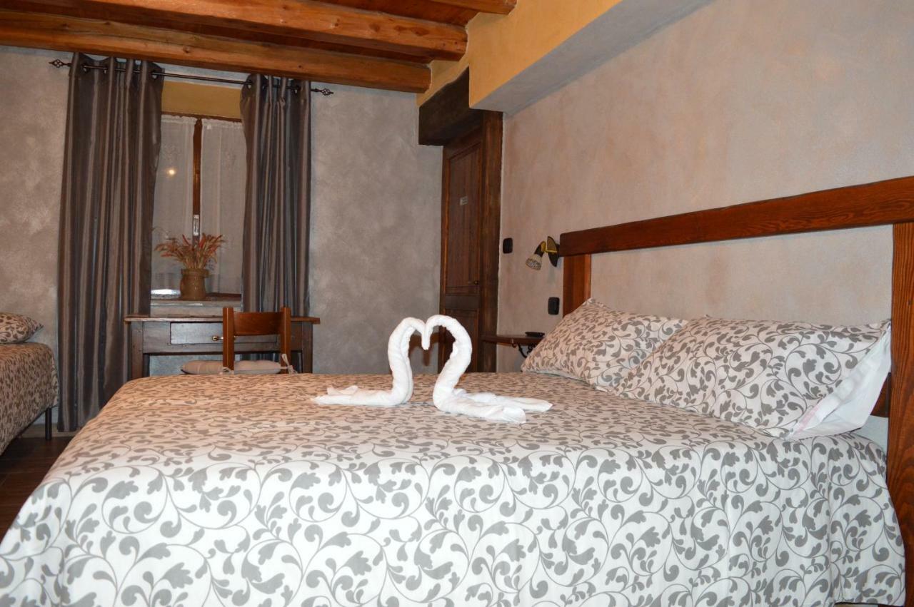 La Slitta Bed & Breakfast Roure Turin Dış mekan fotoğraf