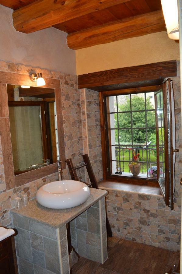 La Slitta Bed & Breakfast Roure Turin Dış mekan fotoğraf