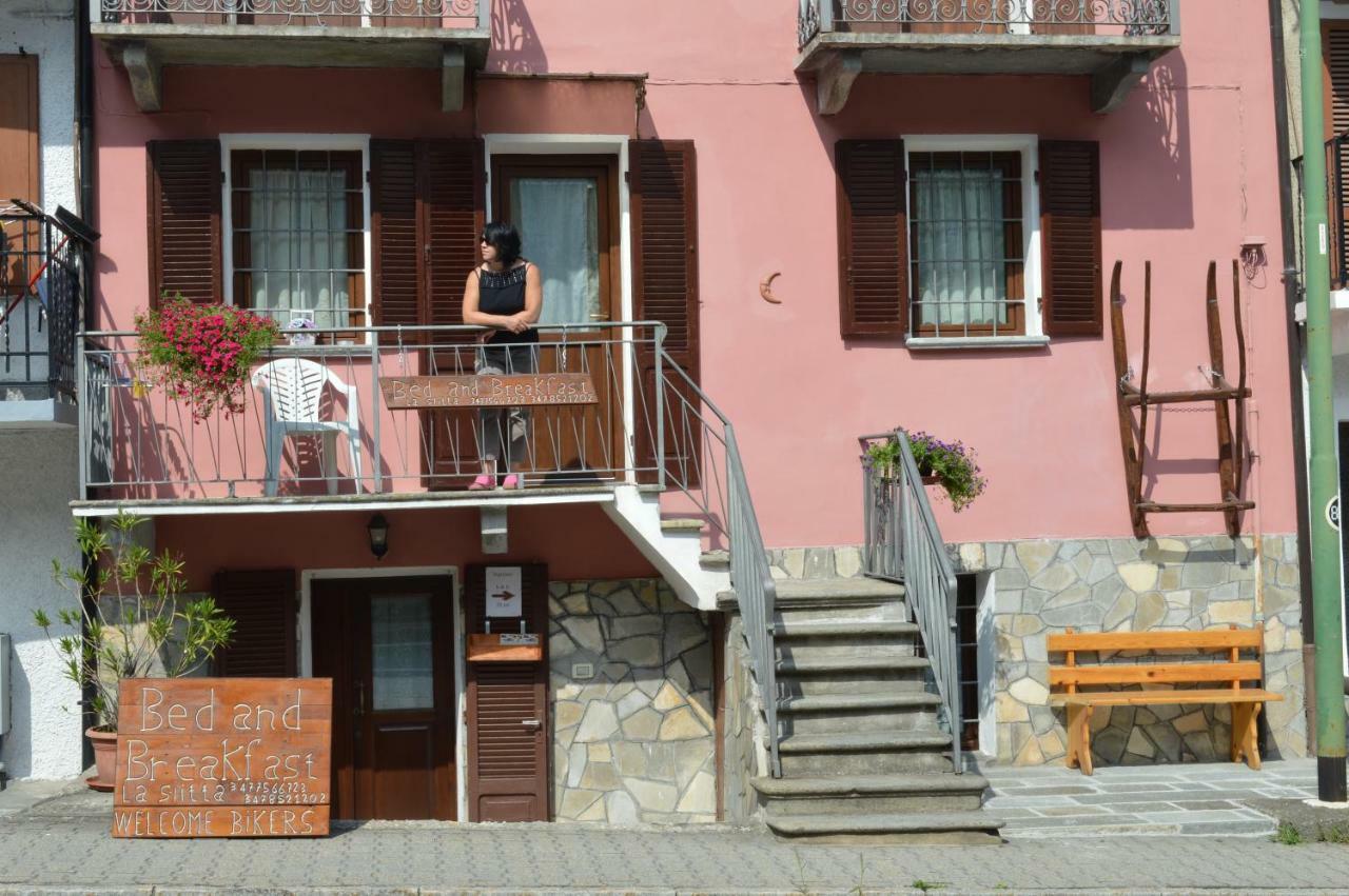La Slitta Bed & Breakfast Roure Turin Dış mekan fotoğraf