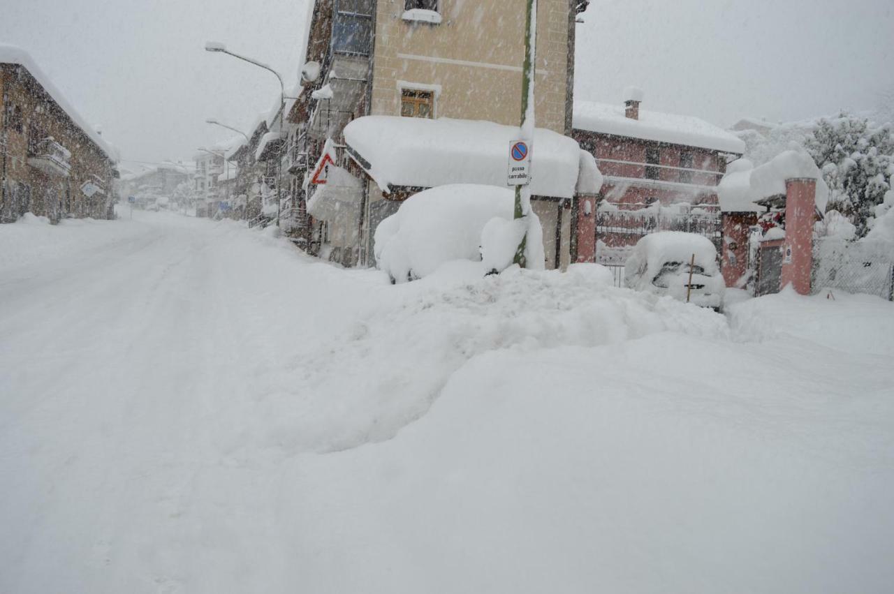 La Slitta Bed & Breakfast Roure Turin Dış mekan fotoğraf