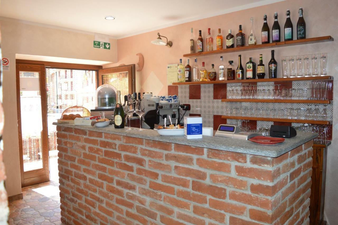 La Slitta Bed & Breakfast Roure Turin Dış mekan fotoğraf