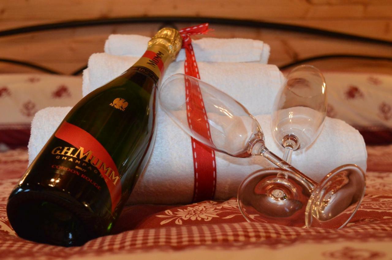 La Slitta Bed & Breakfast Roure Turin Dış mekan fotoğraf