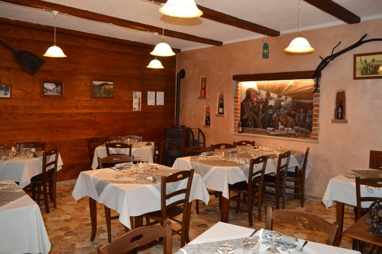 La Slitta Bed & Breakfast Roure Turin Dış mekan fotoğraf